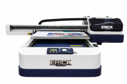 ERICK 6090 UV Flat Bed Printer