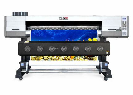 WIT-COLOR Ultra 1702S Dual Head