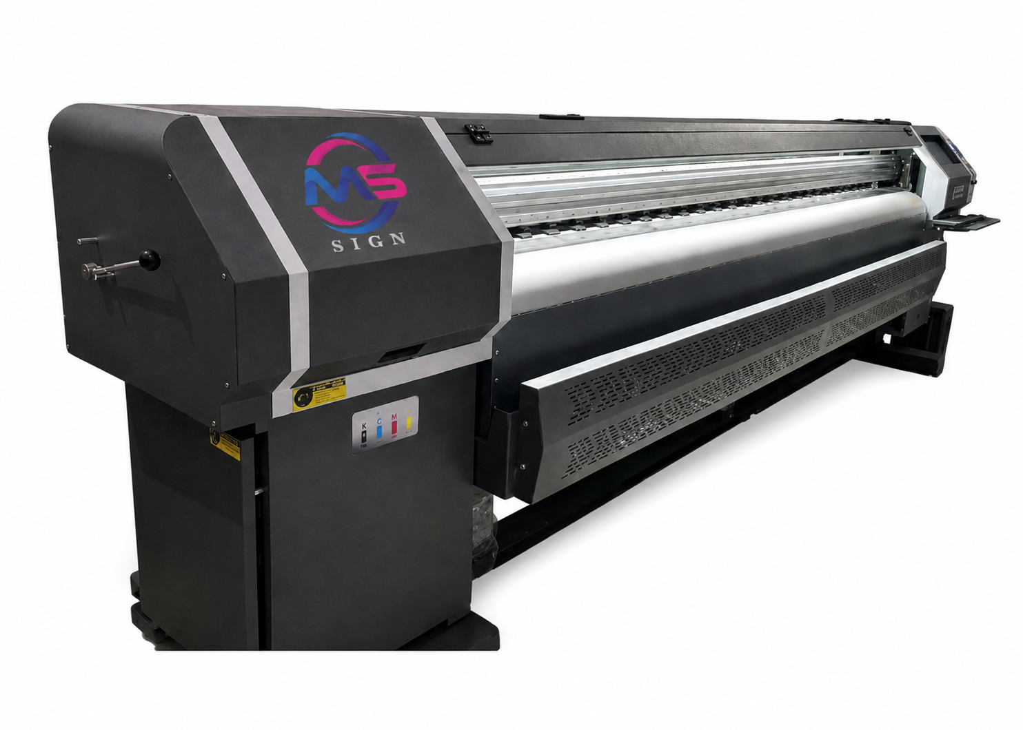 mssign machine