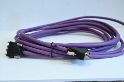 Printer–Computer Communication Cable (DB9 / RS-232)