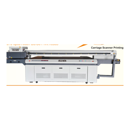OMAJIC UV Flatbed Printer UV 2513 PRO
